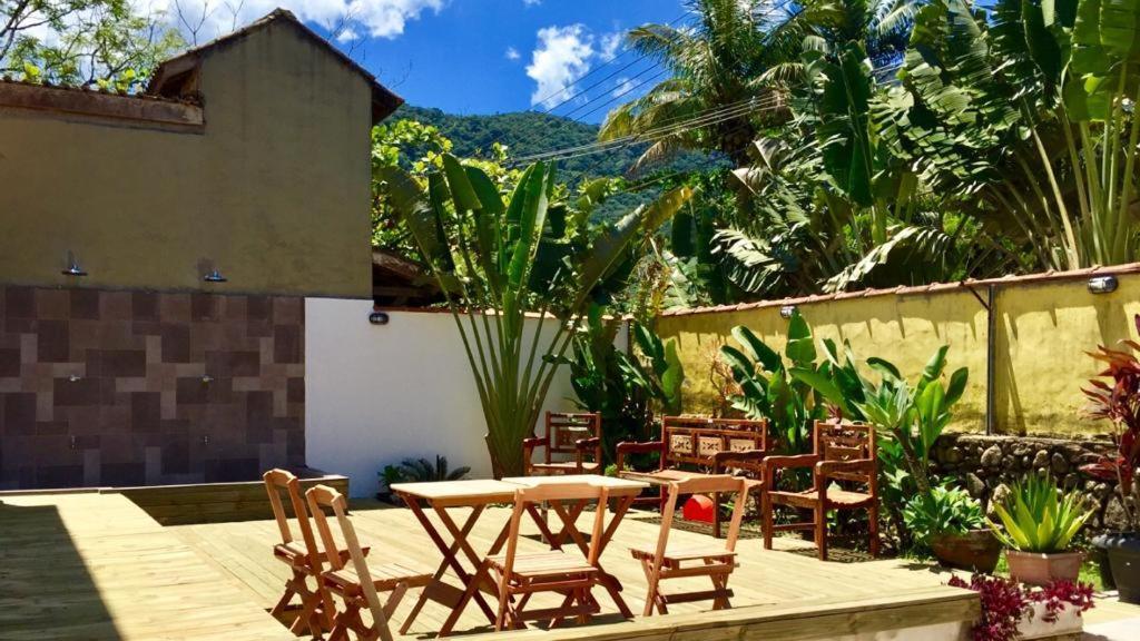 Sunset Maresias- Casas e Chalés C1 Exterior foto